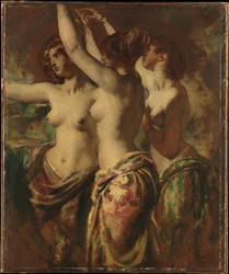 De tre gratier