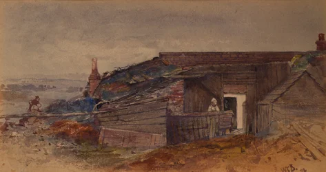 Gamle hus