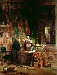Alkymisten, 1853