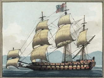 Den kongelige suveren av Charles II tid