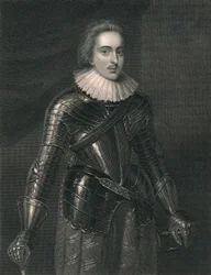 Henry, prins av Wales, c1830.