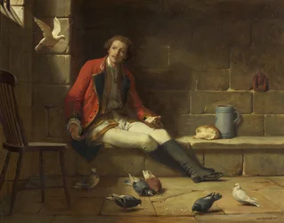 Fangen og hans gjester