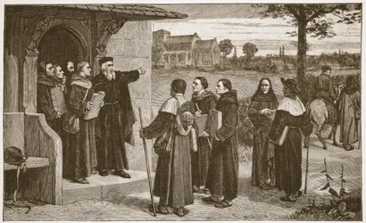 Wycliff sender ut sine 