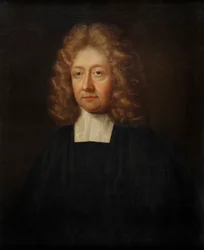 Vaktmester Henry Beeston