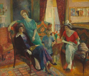 Familiegruppe