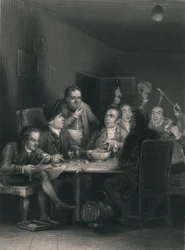 Klubbistene, 1860