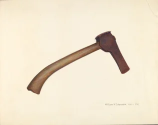 Postøks, 19351942.