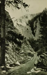 Canyonene i Colorado