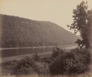 Susquehanna ved Standing Stone