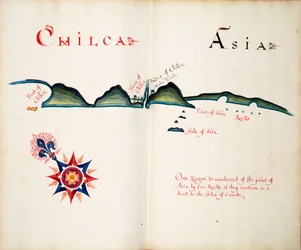 Chilca og Asia