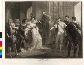Produksjonsdesign William Shakespeare: Mye ståhei for ingenting