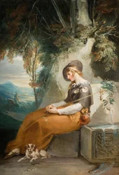 Pilegrimen, 1770-1800.
