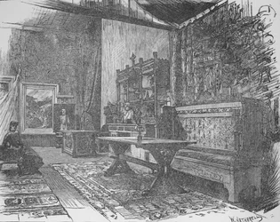 Origin Studio, 1890