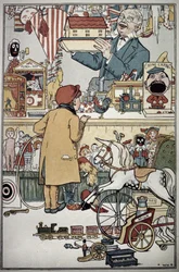 Lekebutikken, 1900