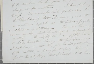 Signert brev fra William Henry Fox Talbot til James David Forbes, 1839