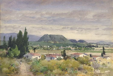 I Mexico, 1918.