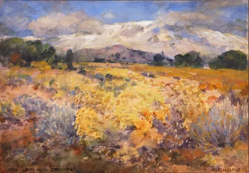 Long#39;s Peak, Colorado, 1874