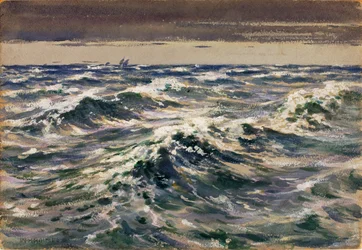 Det åpne hav, 1904.