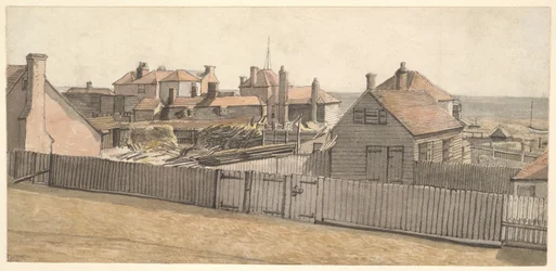Fiskerhytter i Hastings