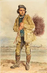 Kostsamleren, ca. 1830