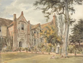 Forelesningshuset, Watford
