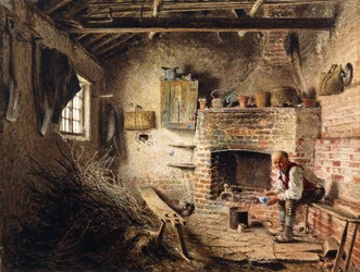 Vedhoggerfrokosten, ca. 1832-1834