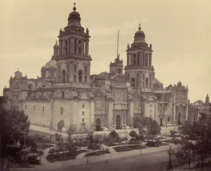 Mexicos katedral