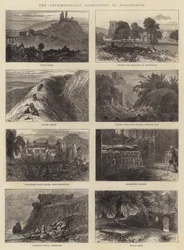 Den arkeologiske foreningen i Dorsetshire