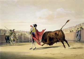 The Luck of the Cloak, 1865