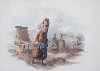 Mursteinsmaker, 1808