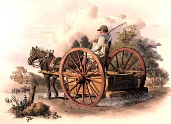Watering Cart, fra 