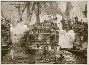 Battle of Navarino: 