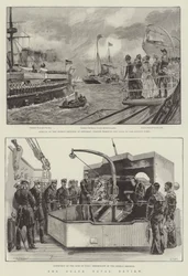 The Grand Naval Review