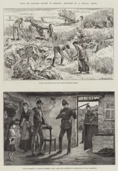 Med Sir Redvers Buller i Irland