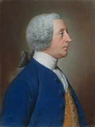 Henry Hoare, «Den storslåtte», fra Stourhead