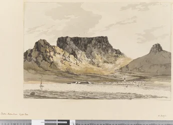Side 10 Table Mountain, Cape town