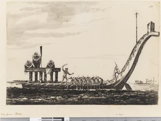 Side 15 Krigskano, Otaheite
