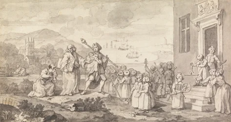 Studie for Foundlings