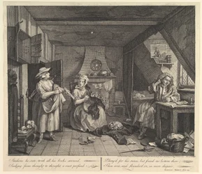 Den nødlidende dikteren