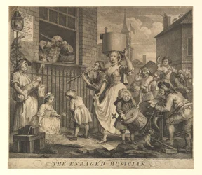 Den rasende musikeren, 30. november 1741.