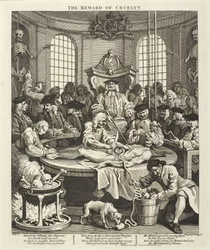Grusomhetens belønning