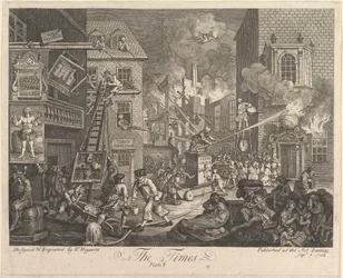 The Times, plansje 1