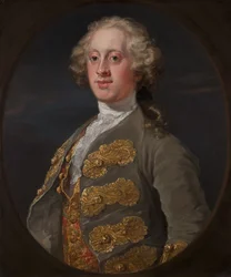 William Cavendish, Marquess of Hartington, senere fjerde hertug av Devonshire