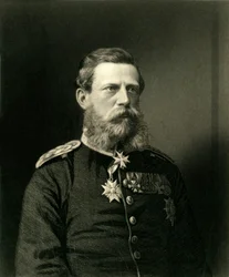'Kronprins av Preussen', c1872.