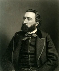 'Gambetta', c1872.