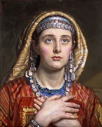 Bruden fra Betlehem, 1884