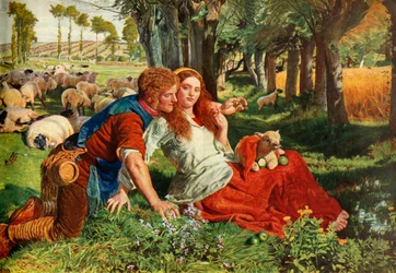 Den innleide gjeteren, 1851, 1948