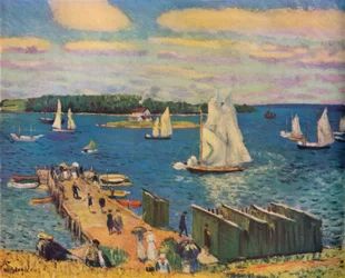 Mahone Bay, 1911