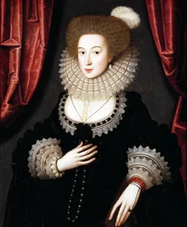 Portrett av Mary Radclyffe