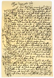 Brev fra William Laud, erkebiskop av Canterbury til Edward Conway, 14. august 1640.